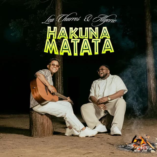 Pochette de Ton choix — LÉA CHURROS, Algéric, Pix'L